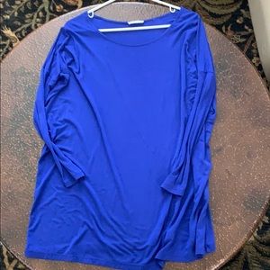 DIOSA blue tunic